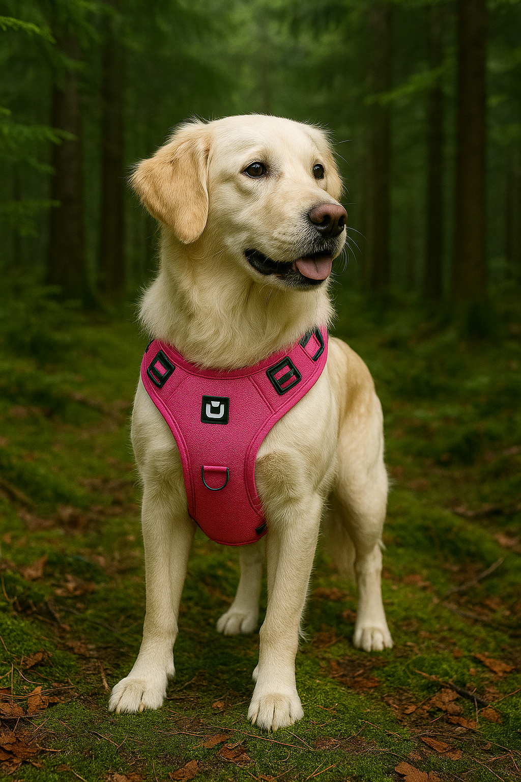 Comfort Control | No Pull Dog Harness with Handle & Soft Padding | Adjustable Fit for Ultimate Comfort 7