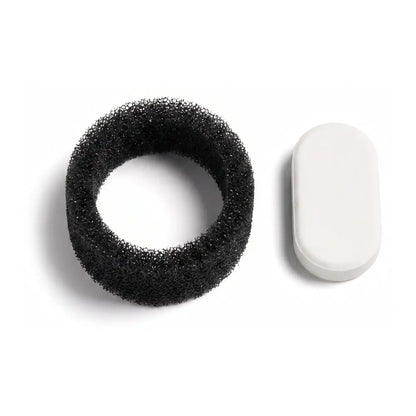 Plush Paws Co. Dual-Action Fountain Filter Set – Activated Carbon & Foam Replacement Cartridges for Pet Water Dispensers