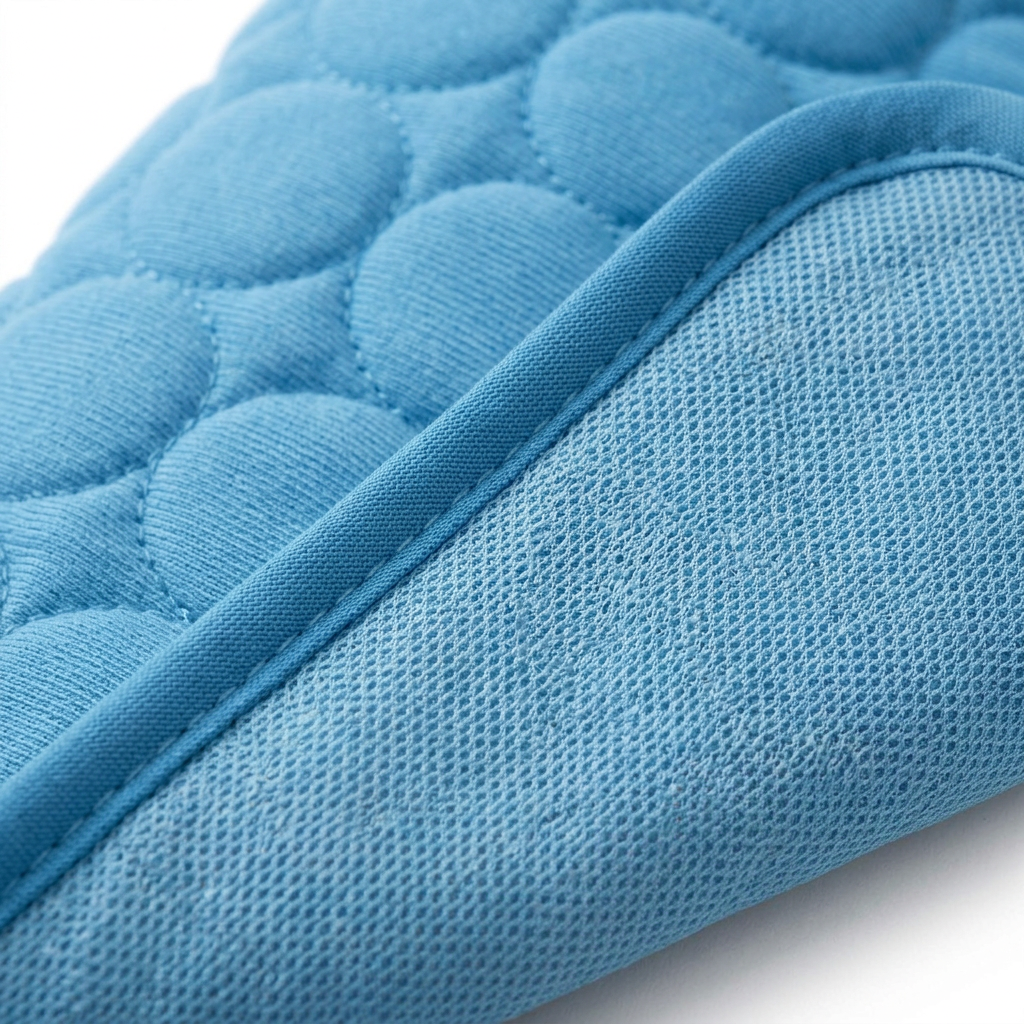 Plush Paws Co. Heat Relief Protector — Self-Cooling Pet Mat Design