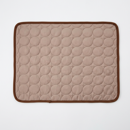 Plush Paws Co. Summer Comfort Pet Pad — Bubble-Quilted Cooling Build