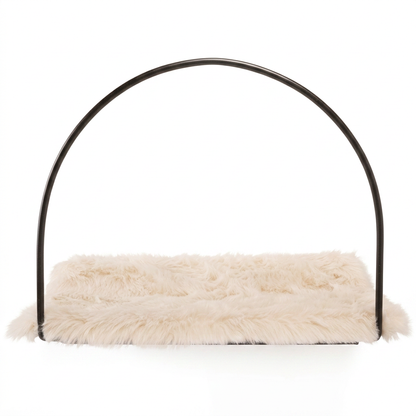 Plush Paws Co. Sunbathing Feline Lounge — Cloud Nine Window Hammock