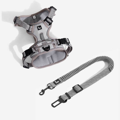 Car Seat Belt Buffer Adjustable Cool Dog Accessories 14