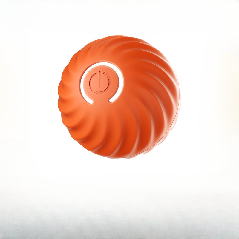 Electric Rolling Pet Toy Ball 7