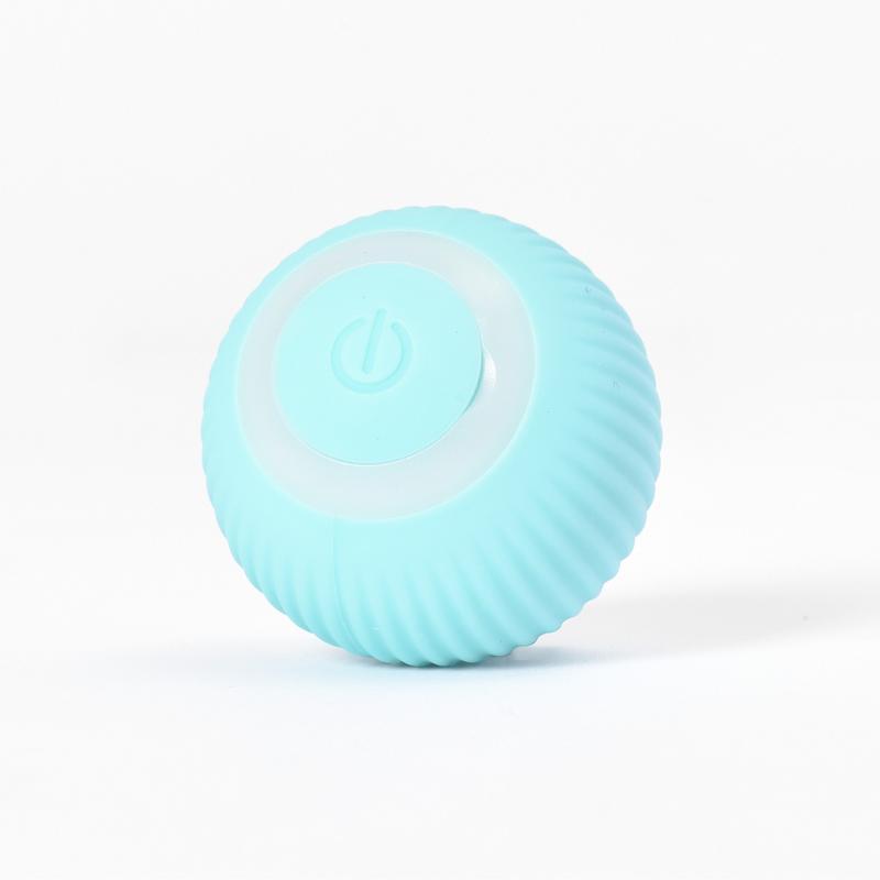 Electric Rolling Pet Toy Ball 8