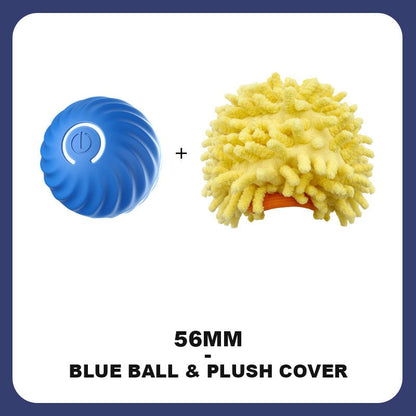 Electric Rolling Pet Toy Ball 9