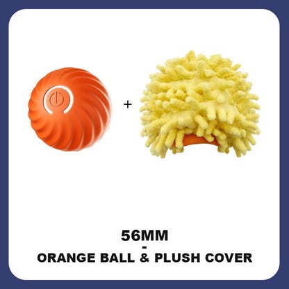 Electric Rolling Pet Toy Ball 11