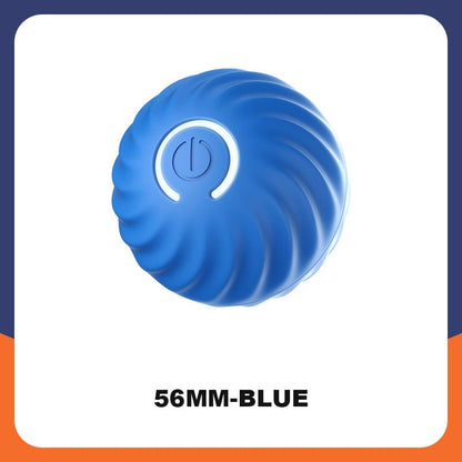 Electric Rolling Pet Toy Ball 0