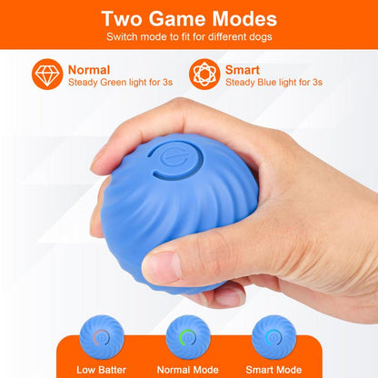 Electric Rolling Pet Toy Ball 3
