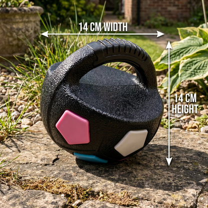 Durable toy ball for stress relief for dogs 6