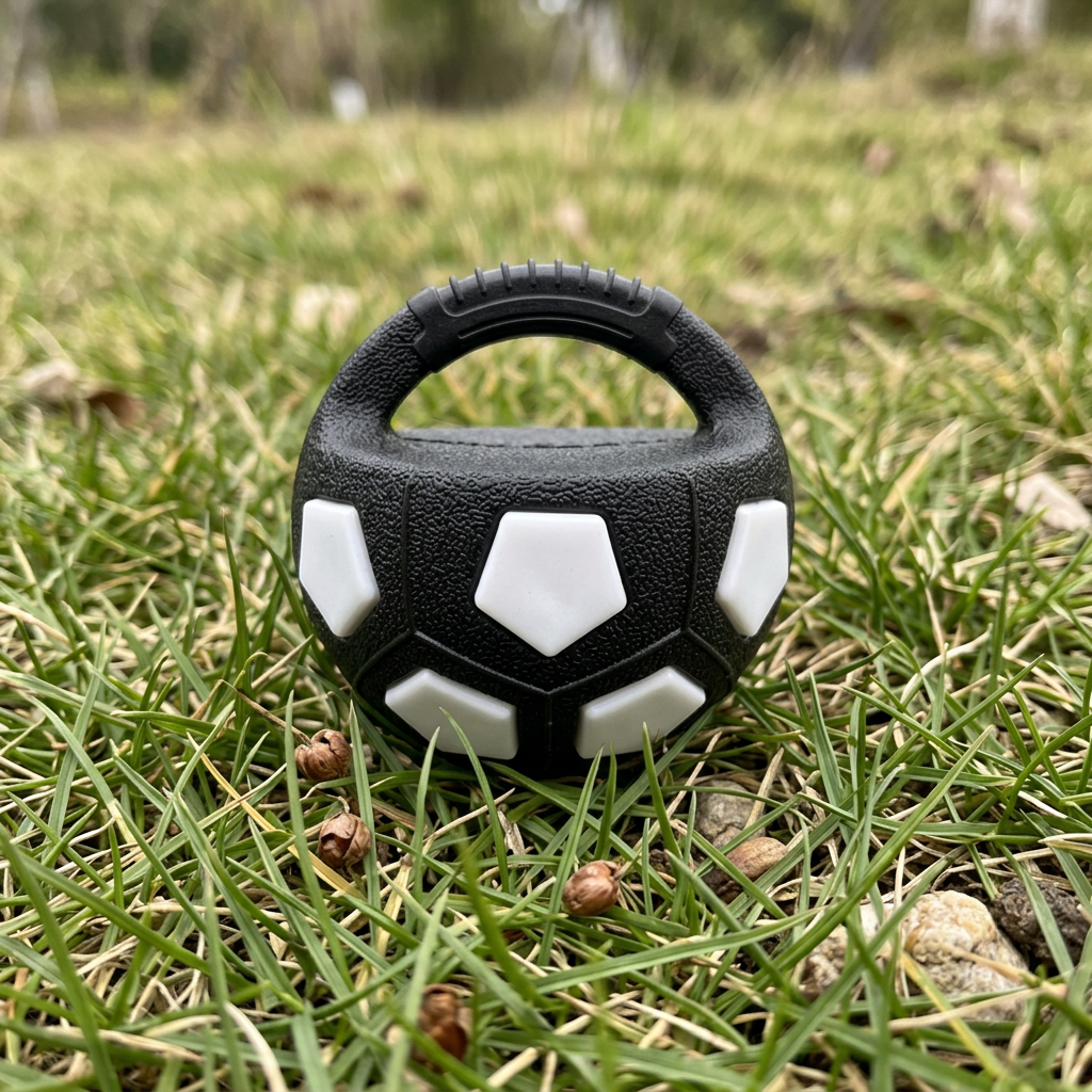 Durable toy ball for stress relief for dogs 4