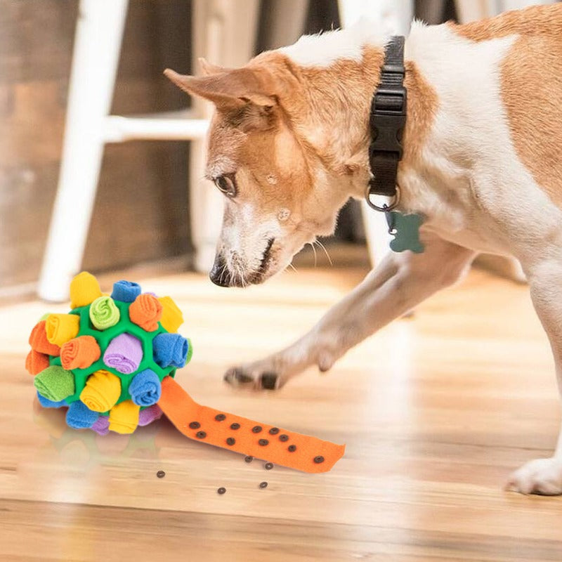SnuffleMaster - Interactive Treat Game 0