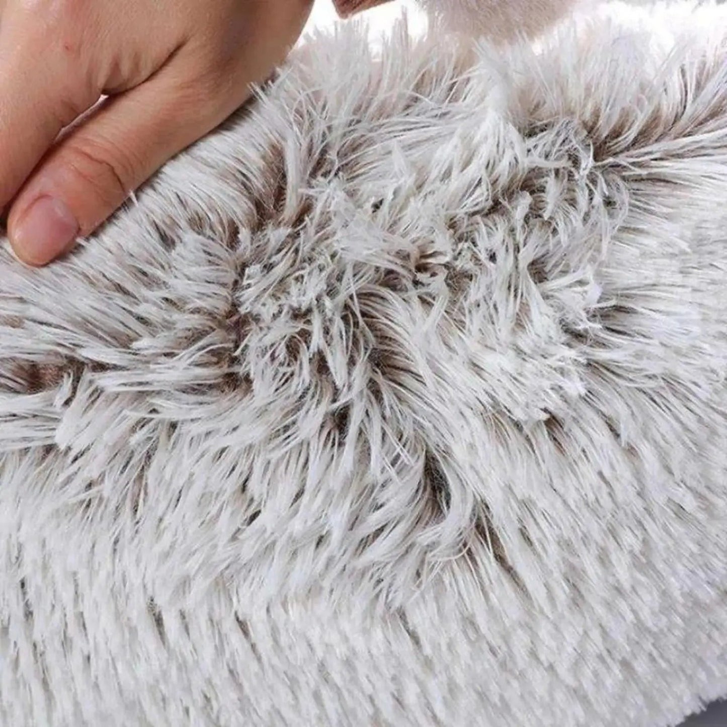 MrFluffyFriend™ - World's #1 Anxiety Relieving Pet Bed 7