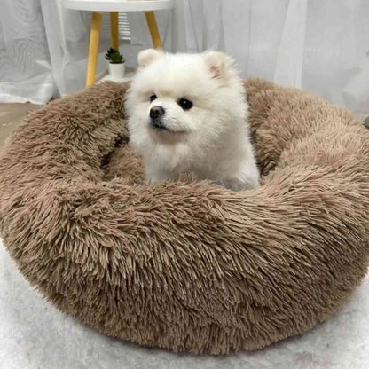 MrFluffyFriend™ - World's #1 Anxiety Relieving Pet Bed 4