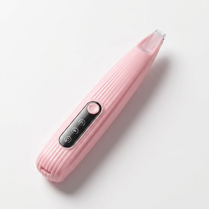 Plush Paws Co. Coat & Paw Care — Miniature Electric Trimmer Build