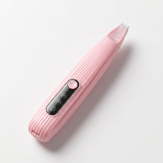 Plush Paws Co. Coat & Paw Care — Miniature Electric Trimmer Build