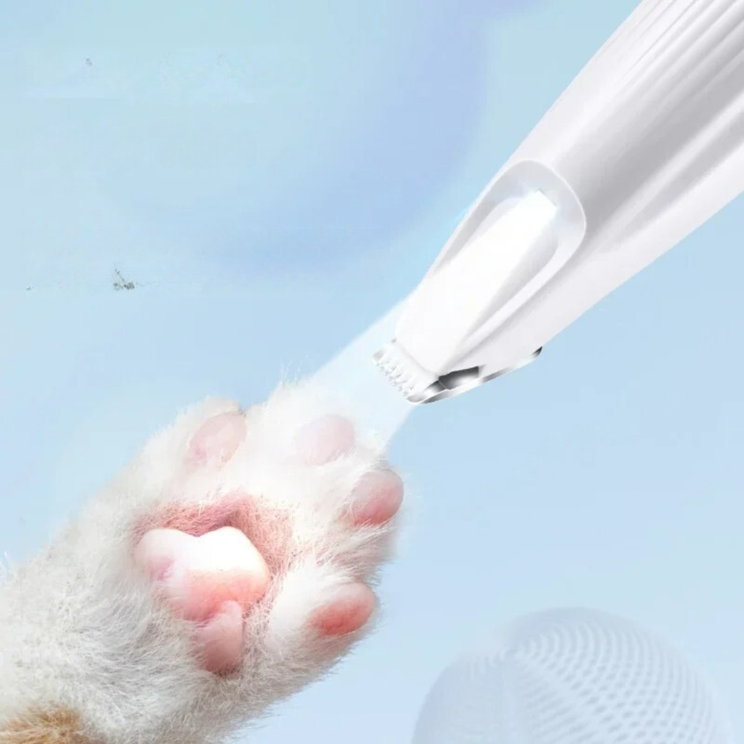 Pet Paw and Fur Trimmer 1