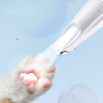 Pet Paw and Fur Trimmer 1