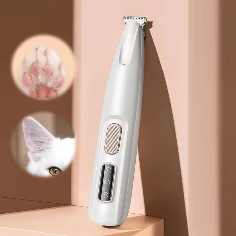 Pet Paw and Fur Trimmer 2