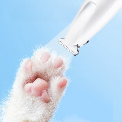 Pet Paw and Fur Trimmer 3