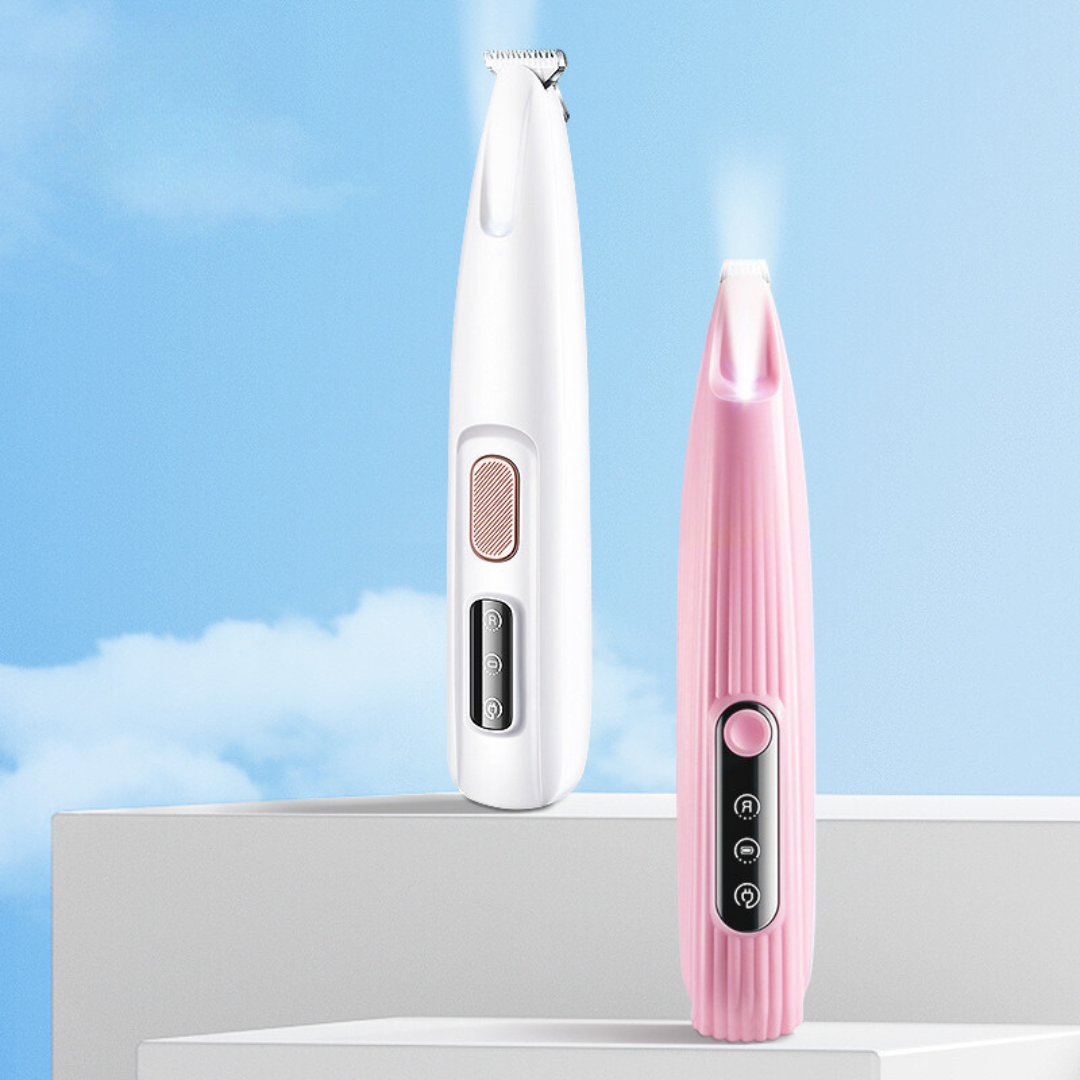 Pet Paw and Fur Trimmer 4