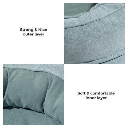Donut Orthopedic Dog Bed 7