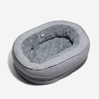 Donut Orthopedic Dog Bed 9