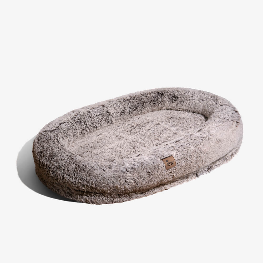 Donut Orthopedic Dog Bed 10