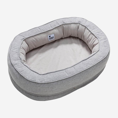 Donut Orthopedic Dog Bed 11
