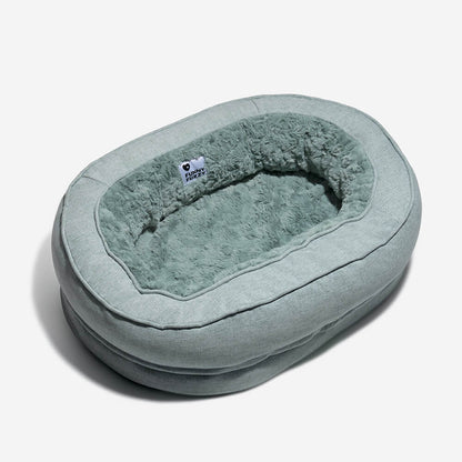 Donut Orthopedic Dog Bed 13