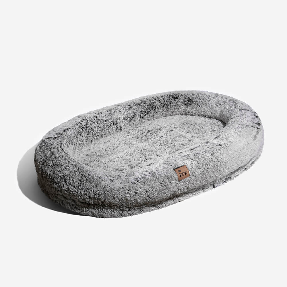 Donut Orthopedic Dog Bed 14