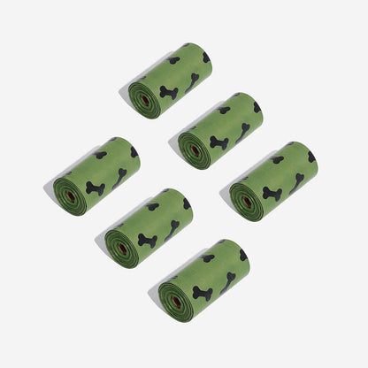 Biodegradable Poop Bags - Scent 6
