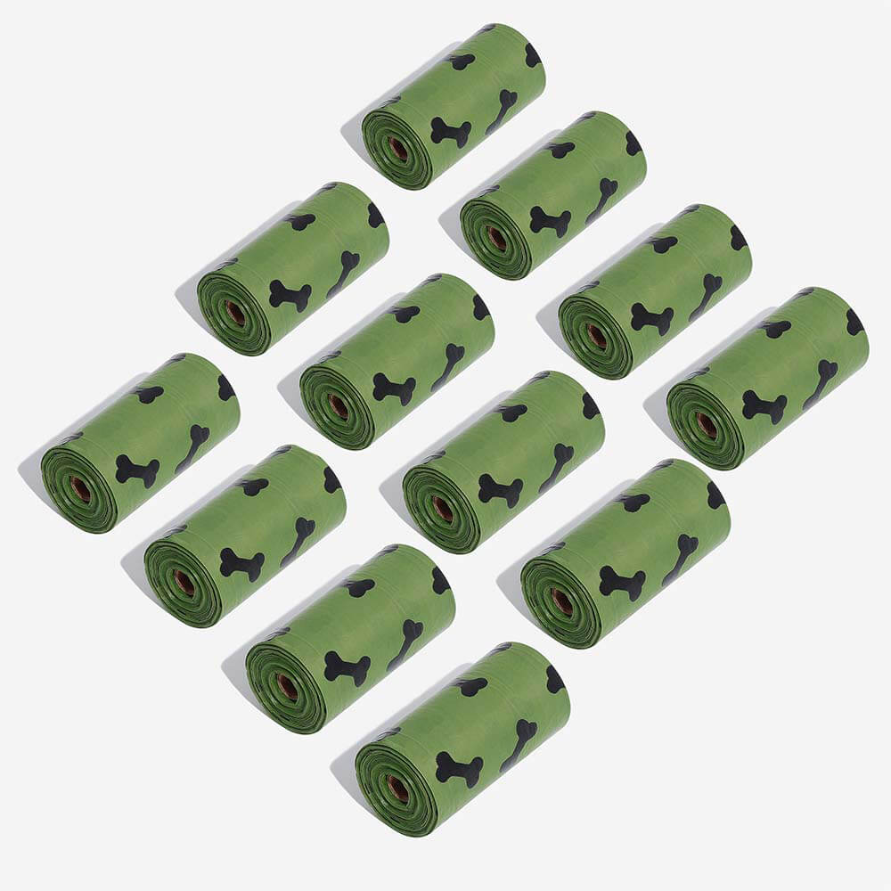Biodegradable Poop Bags - Scent 7