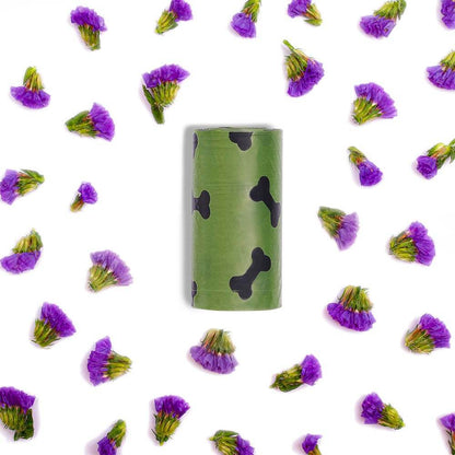 Biodegradable Poop Bags - Scent 1