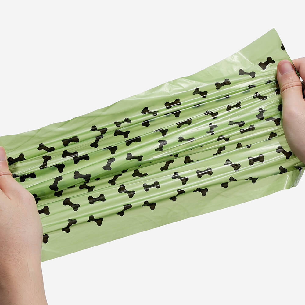 Biodegradable Poop Bags - Scent 4