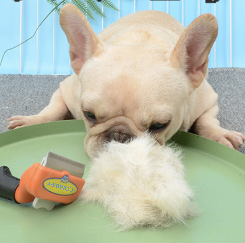 Combify TM - Frenchie Comb (CS01) 4