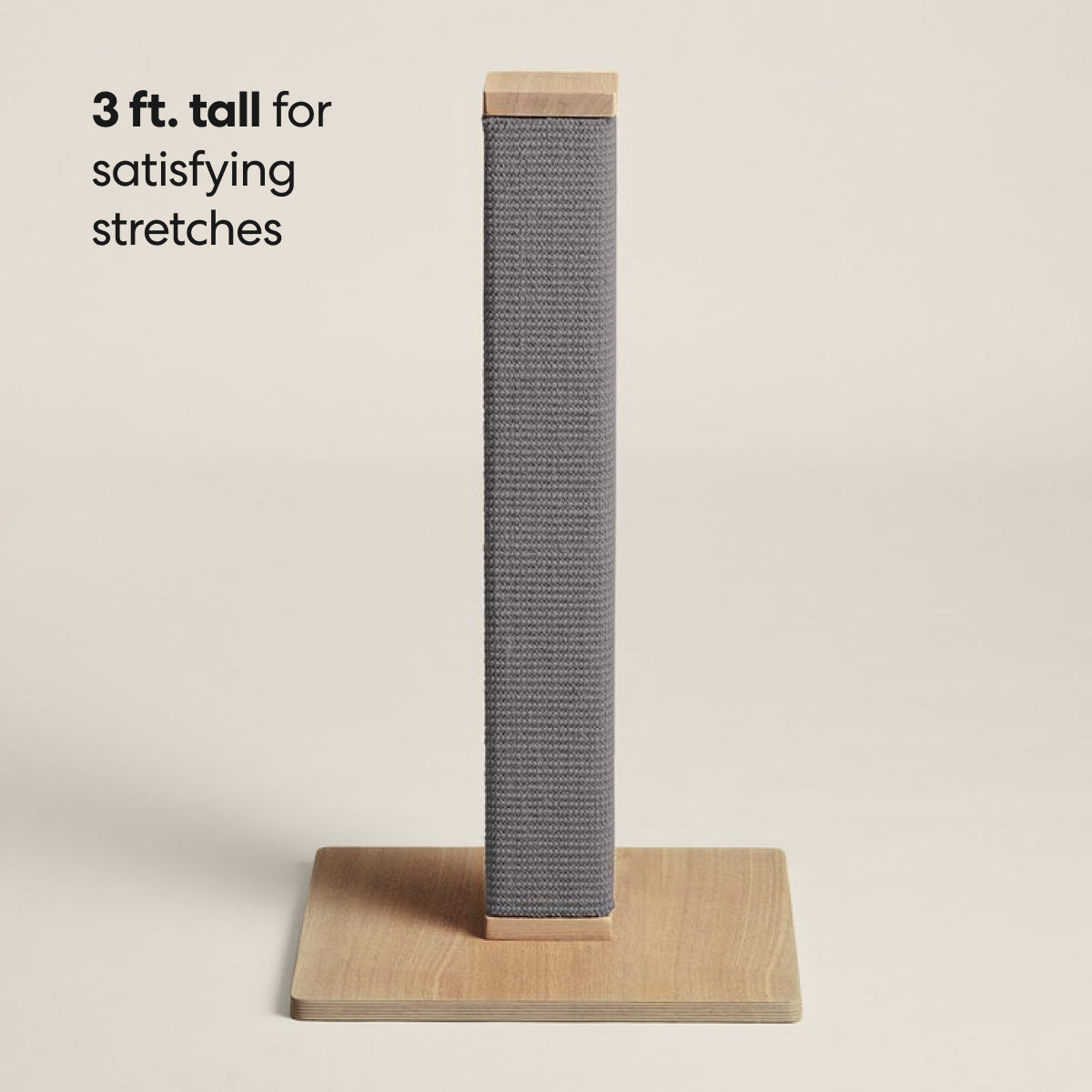 Zip Scratching Post 2