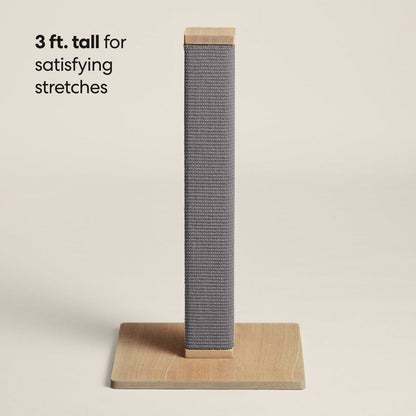 Zip Scratching Post 2
