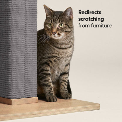 Zip Scratching Post 4