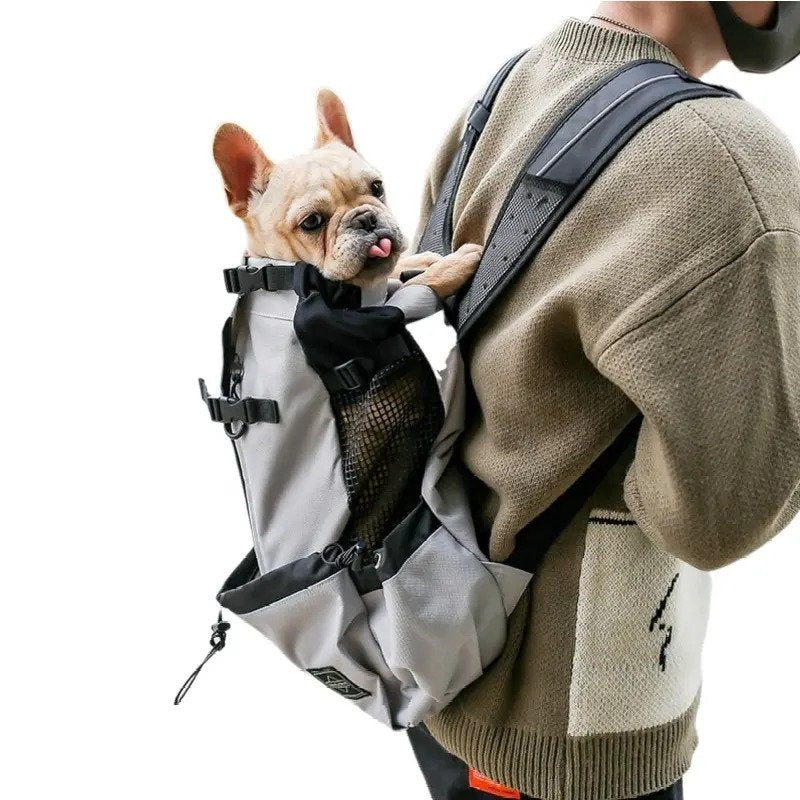 Frenchie Backpack™ [V1] (CS03) 9