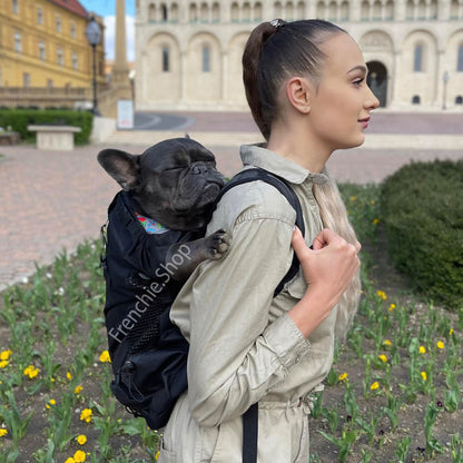 Frenchie Backpack™ [V1] (CS03) 4