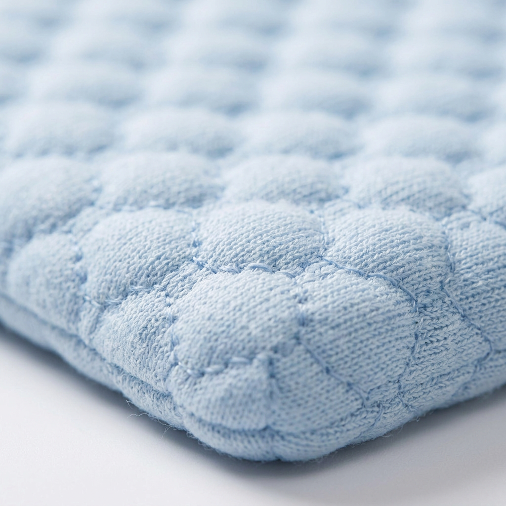 Plush Paws Co. Heat Relief Cooling Pet Mat — Ice Silk Fabric