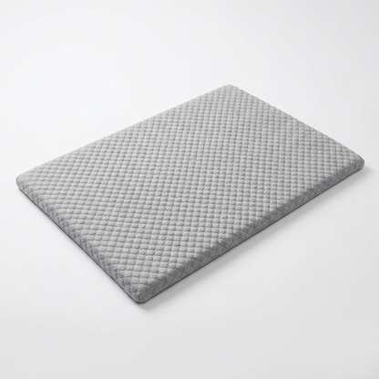 Plush Paws Co. Heat Relief Cooling Pet Mat — Ice Silk Fabric