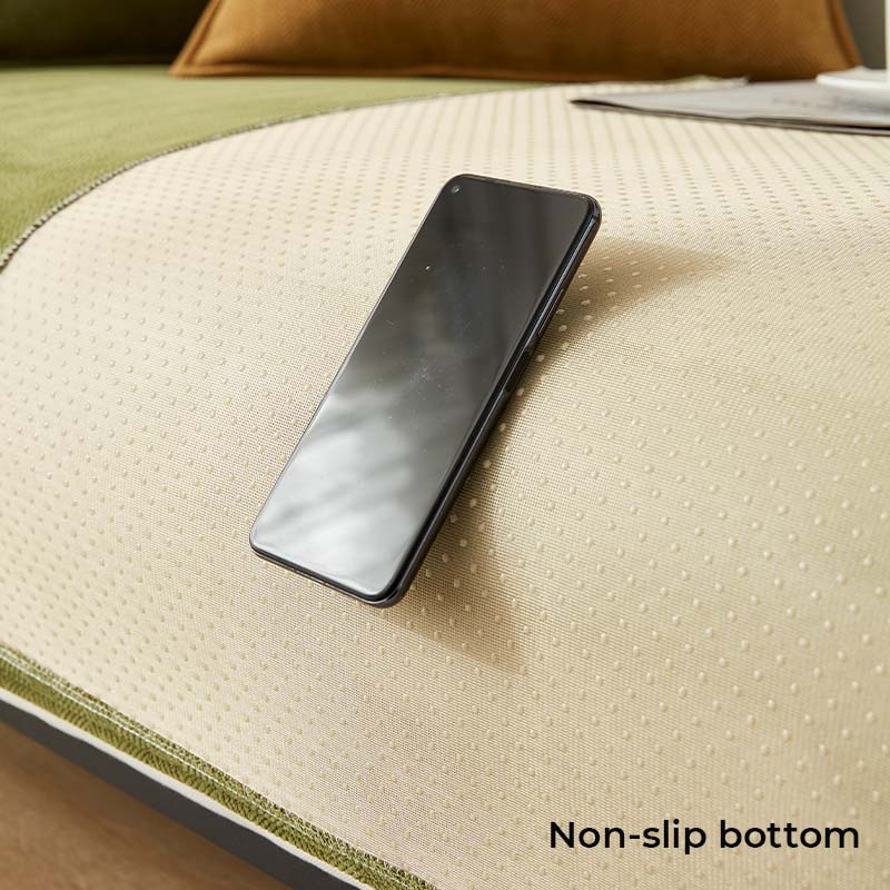 Waterproof All-season Stain-resistant Durable Sofa Cover - Retro 6
