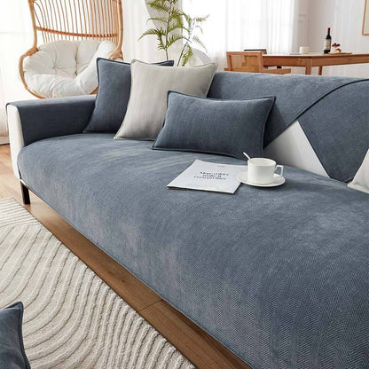 Waterproof All-season Stain-resistant Durable Sofa Cover - Retro 9