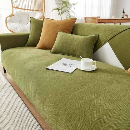Waterproof All-season Stain-resistant Durable Sofa Cover - Retro 10