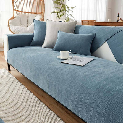 Waterproof All-season Stain-resistant Durable Sofa Cover - Retro 11