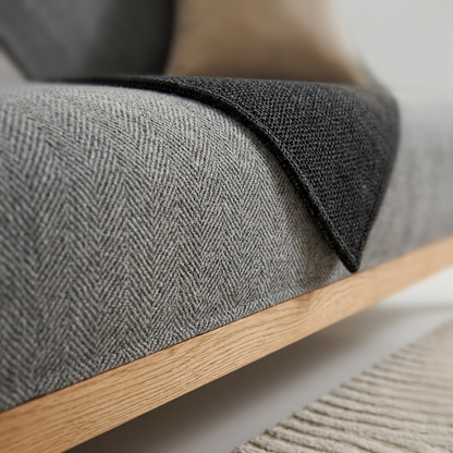Plush Paws Co. Living Room Defense Shield — Anti-Slip Sofa Cover Build