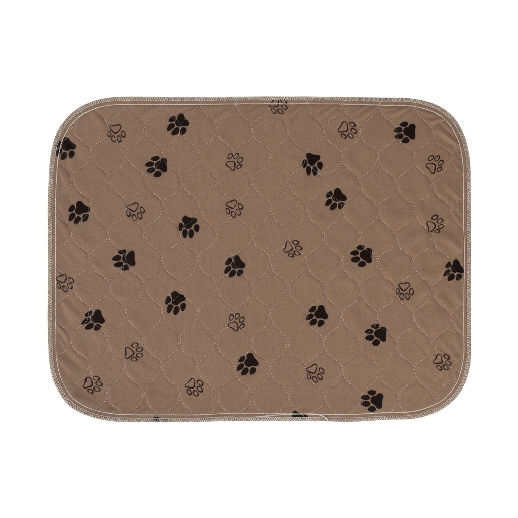 Plush Paws Co. Mess-Free Training Made Easy — Washable Puppy Pee Pads