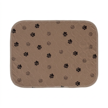 Plush Paws Co. Mess-Free Training Made Easy — Washable Puppy Pee Pads