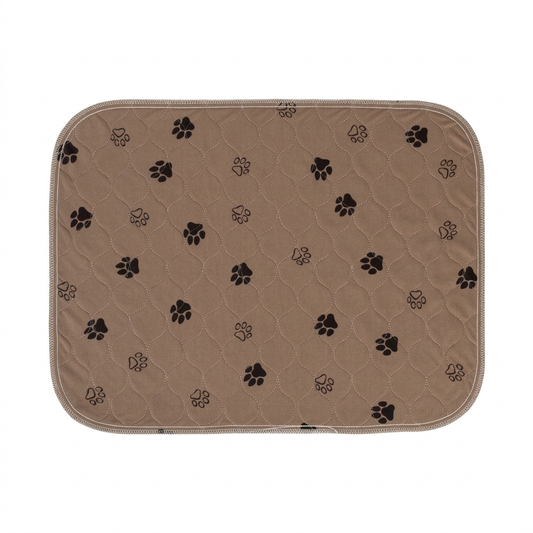 Plush Paws Co. Mess-Free Training Made Easy — Washable Puppy Pee Pads